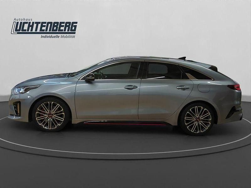 Gebraucht Kia ProCeed GT 204 PS (150 kW) 2019 Silber Kombi