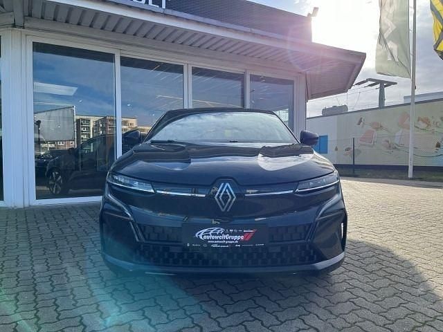 Gebraucht Renault Megane E-Tech Techno 55 kW (75 PS) 2024 Schwarz Limousine