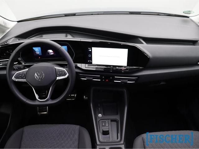 Gebraucht VW Caddy Dark Label 114 PS (83 kW) 2023 Grau Van / Kleinbus