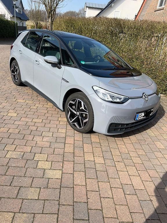 Gebraucht VW ID.3 Pro Performance 106 kW (145 PS) 2022 Grau Kleinwagen