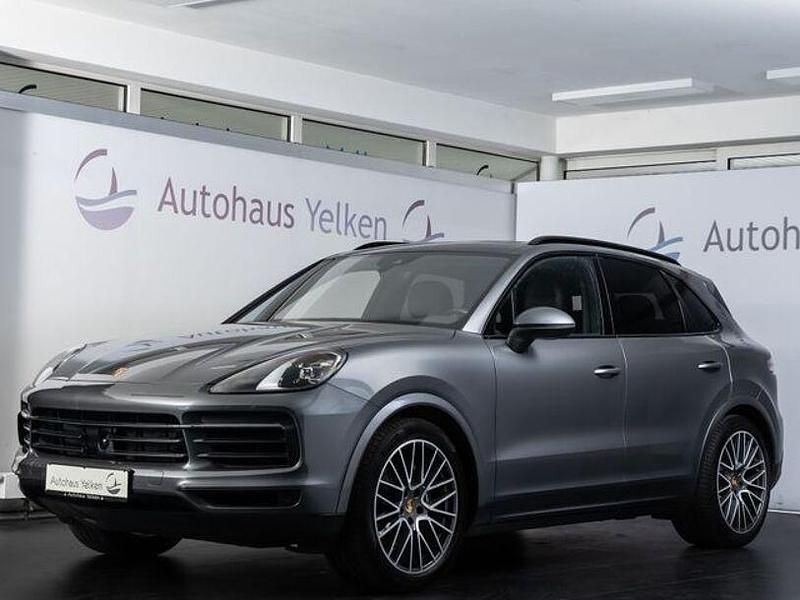 Gebraucht Porsche Cayenne 340 PS (250 kW) 2019 Grau SUV