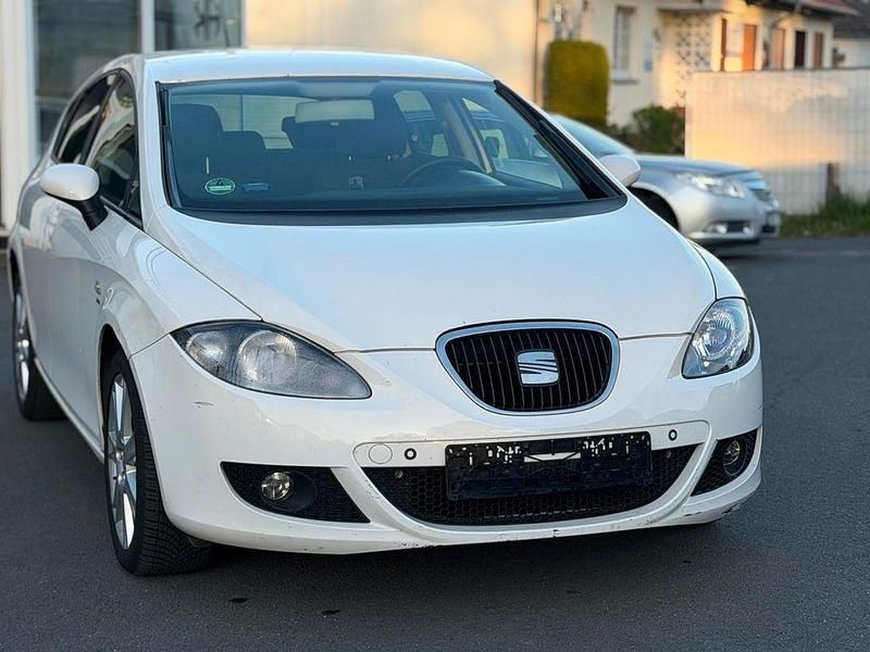 Usado Seat Leon 140 HP (102 kW) 2008 Branco Citadino