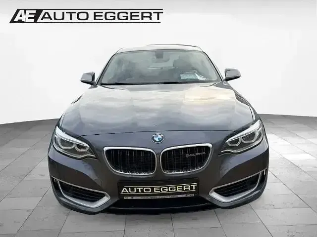 Gebraucht BMW 220 Performance 184 PS (135 kW) 2015 Reifendruckanzeige Coupé