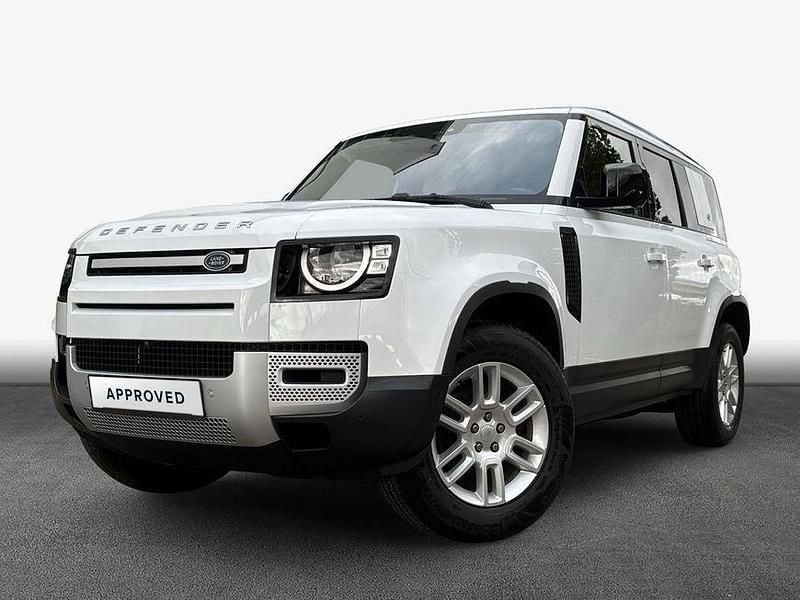Weiß Gebraucht 2021 Land Rover Defender S SUV | 44.950 € (Superpreis) - Bild 1/4