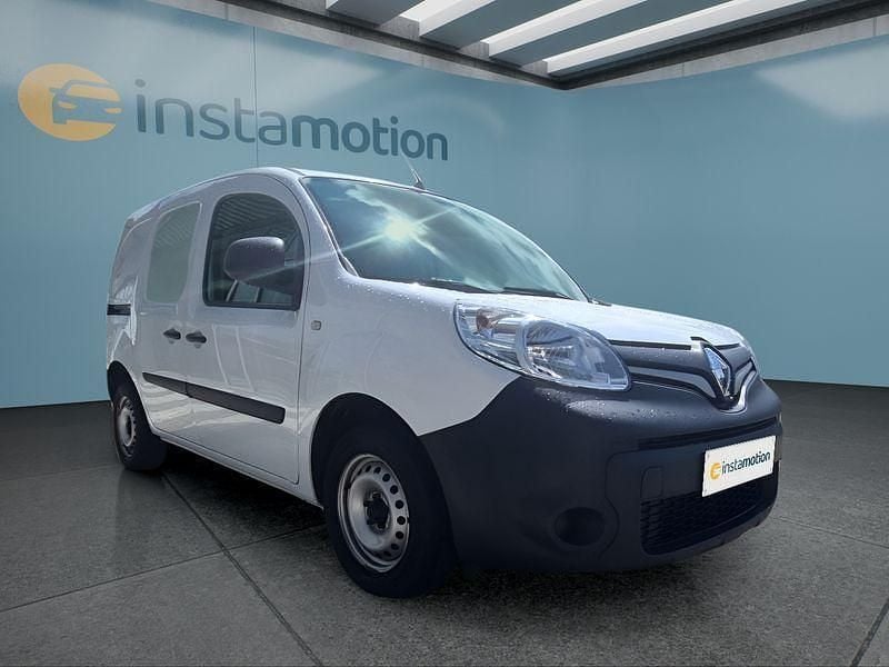 Weiß Gebraucht 2021 Renault Kangoo Van / Kleinbus | 14.499 € (Fairer Preis) - Bild 1/2