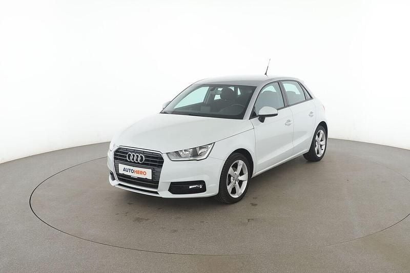 Weiß Gebraucht 2018 Audi A1 Sport Kleinwagen | 12.890 € (Guter Preis) - Bild 1/3