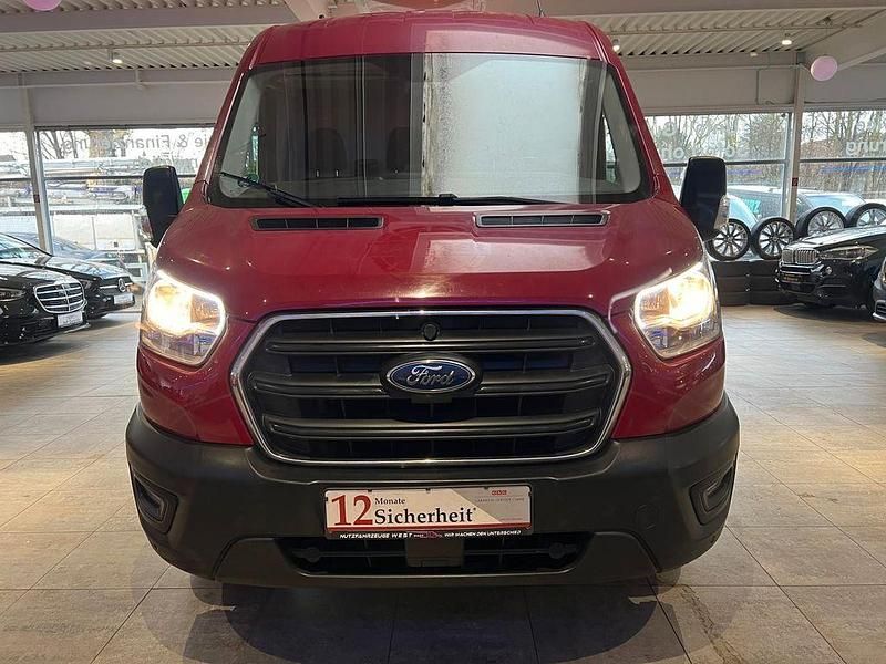 Gebraucht Ford Transit 170 PS (125 kW) 2020 Rot Van / Kleinbus