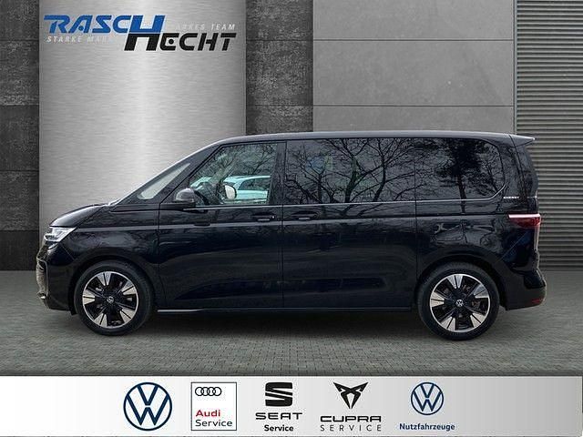 Neu VW Multivan 177 PS (130 kW) 2026 Deep black perleffekt Van