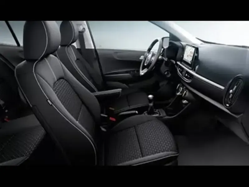 Neu Kia Picanto 68 PS (50 kW) 2026 Weiß Kleinwagen