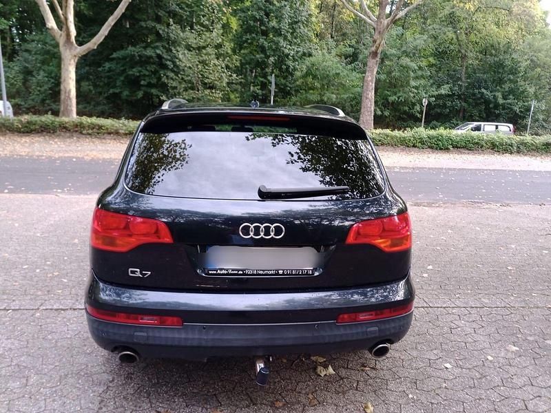 Gebraucht Audi Q7 326 PS (239 kW) 2009 Blau SUV