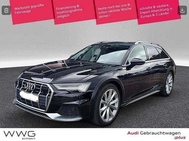Gebraucht Audi A6 Basis 349 PS (256 kW) 2020 Schwarz Limousine