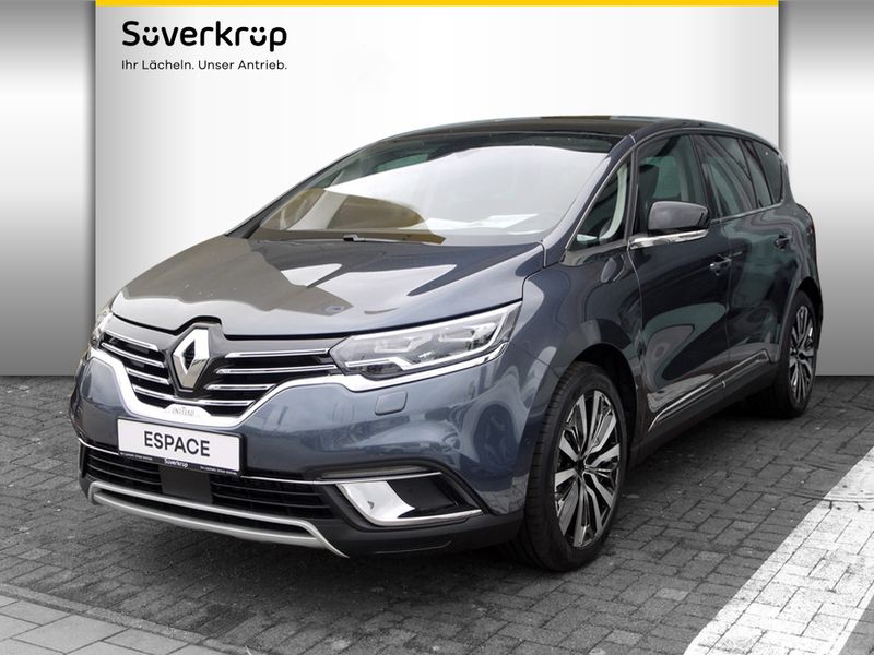 Grau Gebraucht 2022 Renault Espace Initiale Paris Van / Kleinbus | 45.990 € - Bild 1/4