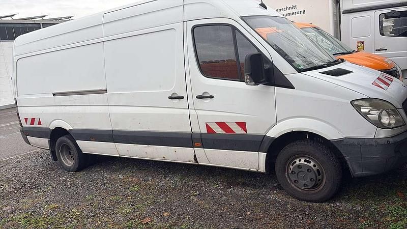 Gebraucht 2010 Mercedes Sprinter Van | 11.800 € (Fairer Preis) - Bild 1/4