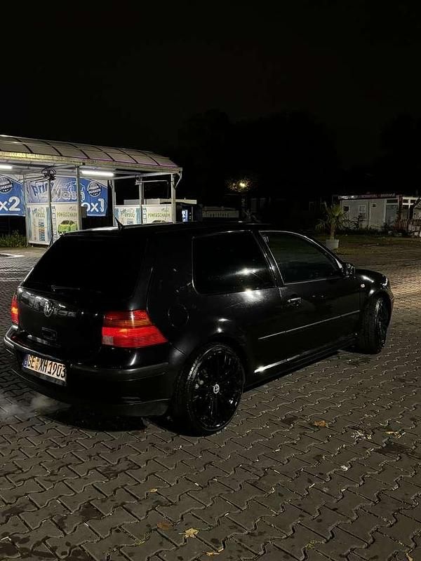 Gebraucht 1999 VW Golf IV Limousine | 1.600 € (Fairer Preis) - Bild 1/4