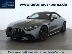 Gebraucht Mercedes SL43 AMG Premium 381 PS (280 kW) 2025 Cabrio