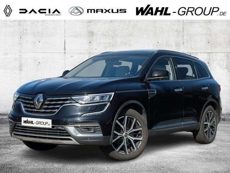 Schwarz Gebraucht 2022 Renault Koleos Intens SUV | 35.769 € (Teuer) - Bild 1/4