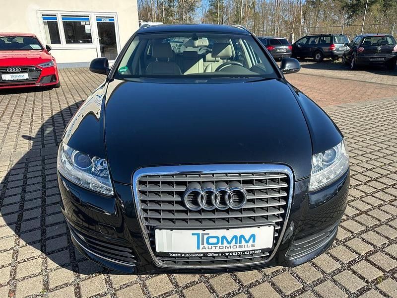 Gebraucht Audi A6 Advanced 190 PS (139 kW) 2010 Schwarz Kombi