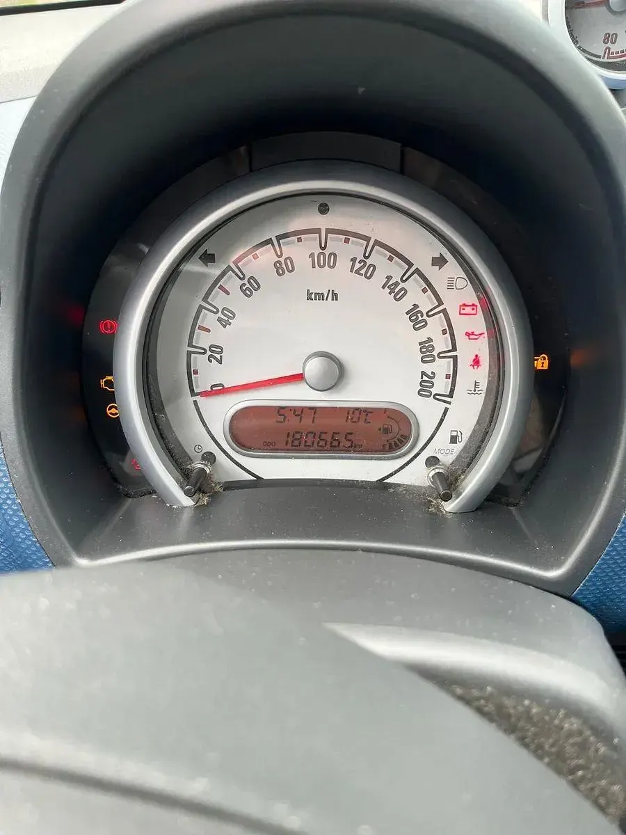 Occasion Opel Agila Edition 86 ch (63 kW) 2008 Bleue Citadine