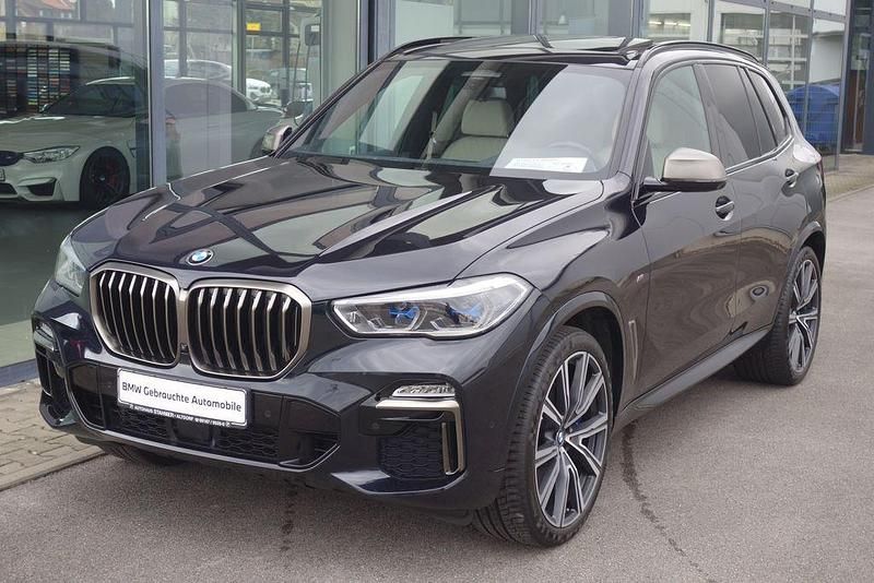 Gebraucht BMW X5 Performance 400 PS (294 kW) 2020 Schwarz SUV