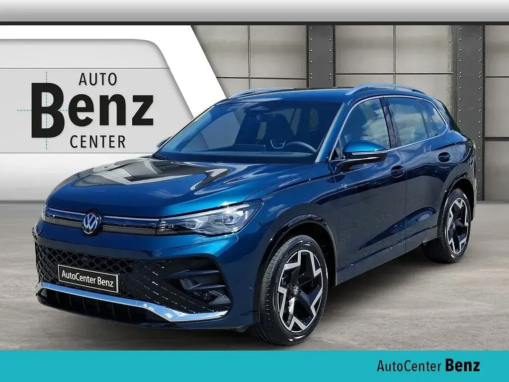 Gebraucht VW Tiguan R-line 150 PS (110 kW) 2026 SUV
