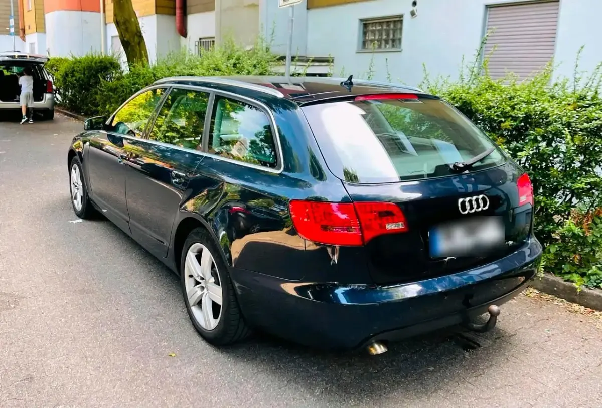 Gebraucht Audi A6 180 PS (132 kW) 2008 Andere farben Kombi