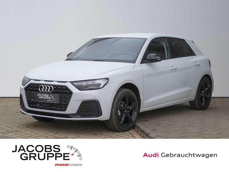 Weiß Gebraucht 2025 Audi A1 Sportback Advanced Plus Kleinwagen | 22.690 € (Guter Preis) - Bild 1/4