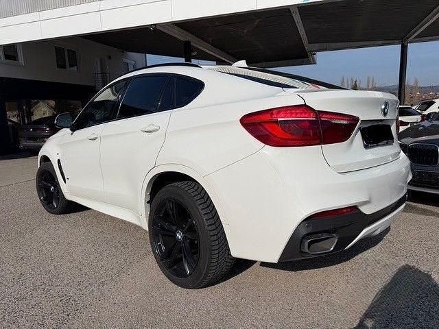 Gebraucht BMW X6 M Sport 313 PS (230 kW) 2017 Weiß SUV
