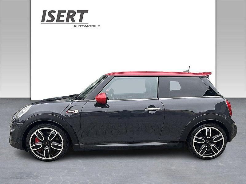 Gebraucht Mini John Cooper Works Chili 231 PS (169 kW) 2017 Grau Kleinwagen