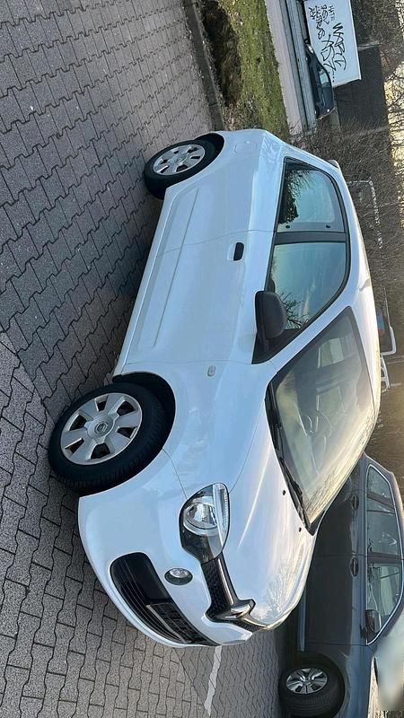 Gebraucht Renault Twingo 51 PS (37 kW) 2016 Weiß Kleinwagen
