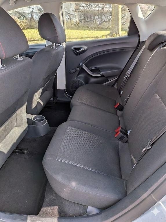 Gebraucht Seat Ibiza FR 105 PS (77 kW) 2015 Weiß Limousine