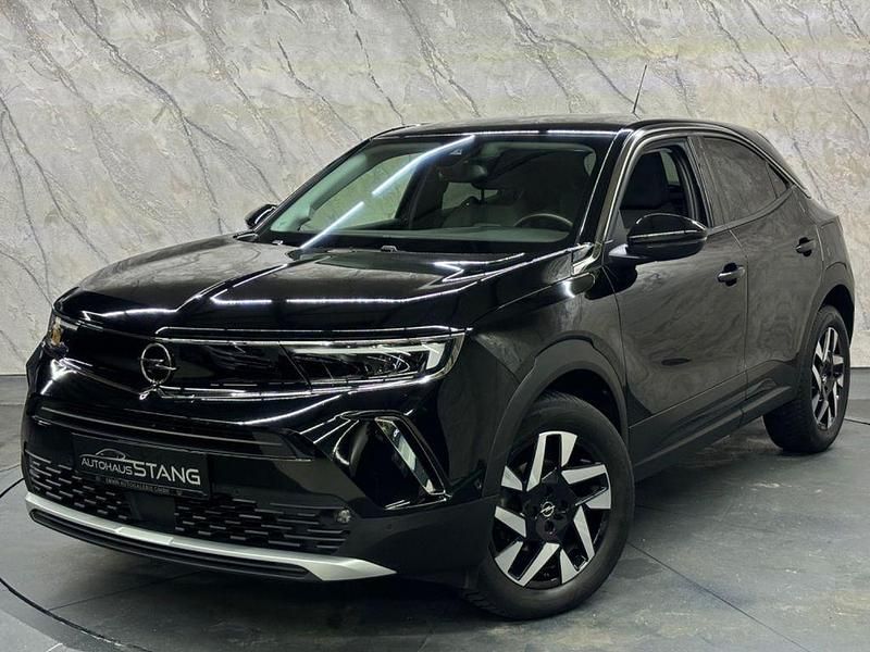 Schwarz Gebraucht 2023 Opel Mokka Elegance SUV | 17.600 € (Fairer Preis) - Bild 1/4