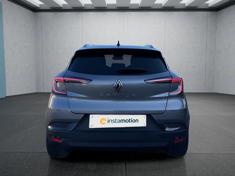Gebraucht Renault Captur 91 PS (66 kW) 2025 Grau SUV