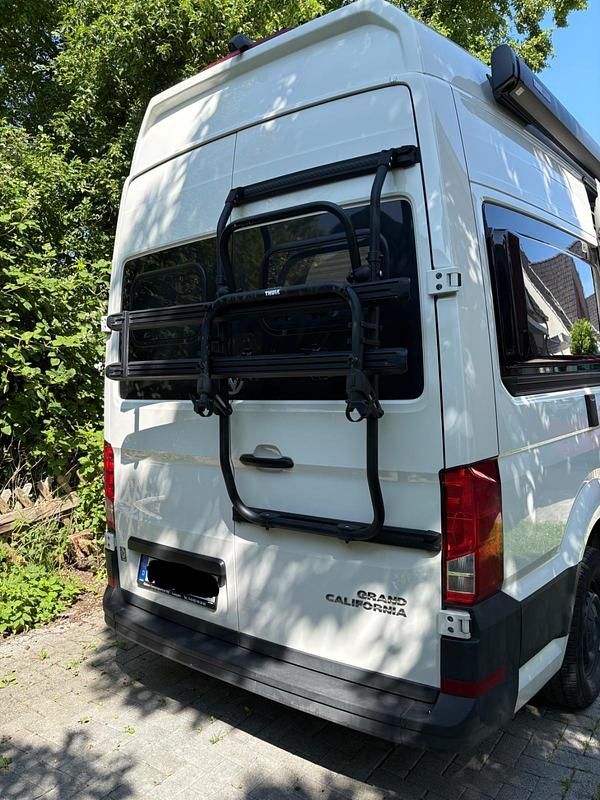 Gebraucht VW California California 177 PS (130 kW) 2022 Weiß Van