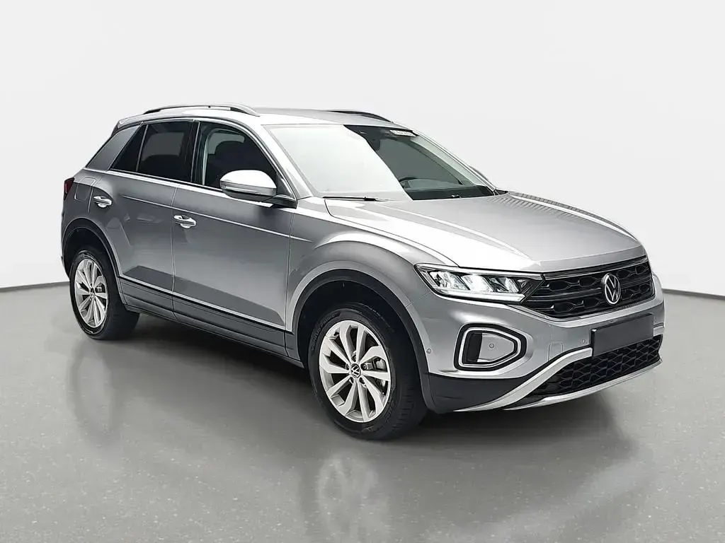 Neu VW T-Roc Life 150 PS (110 kW) 2026 Silber SUV