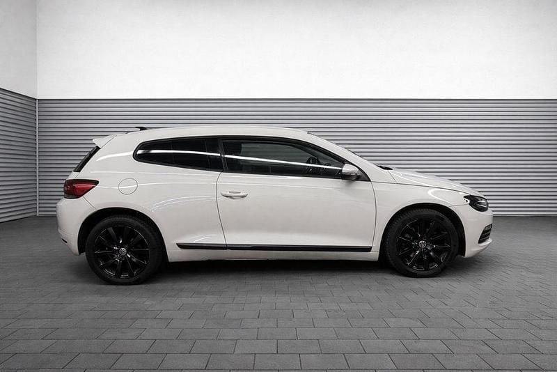 Gebraucht VW Scirocco 160 PS (117 kW) 2011 Weiß Coupé