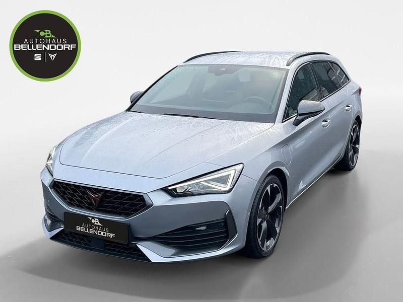 Silber Gebraucht 2022 Cupra Leon Kombi | 21.470 € (Guter Preis) - Bild 1/4