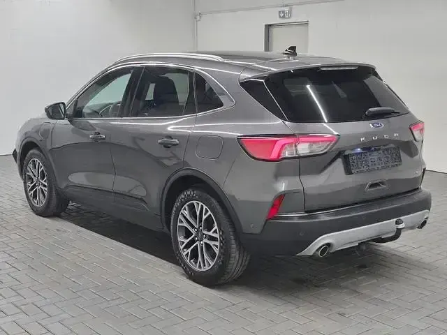 Używany Ford Kuga Titanium X 225 KM (165 kW) 2021 Szary SUV