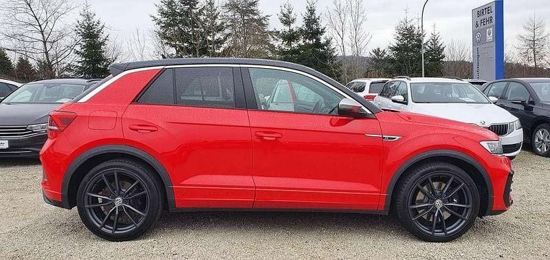 Gebraucht VW T-Roc R 300 PS (220 kW) 2020 Rot SUV