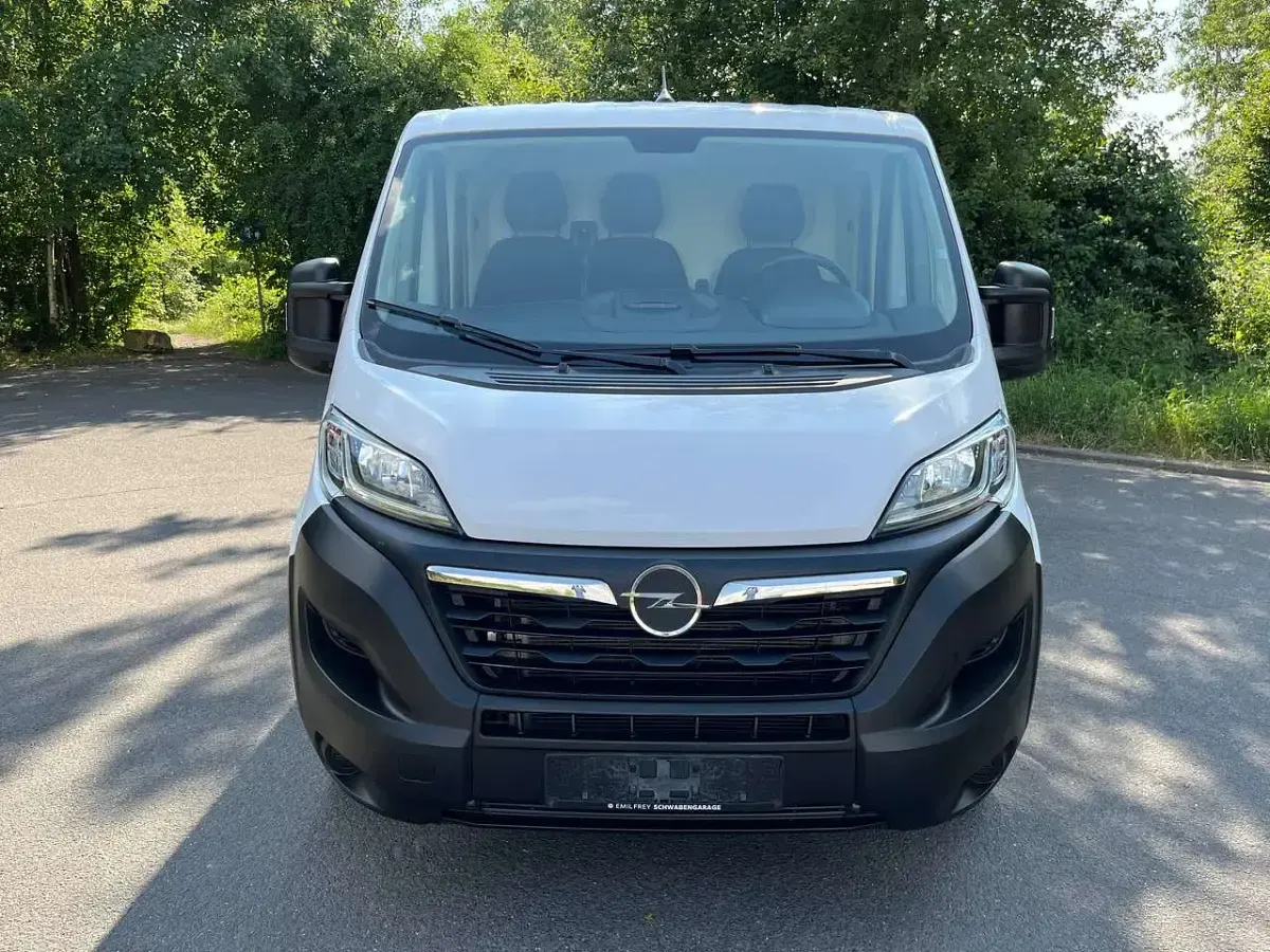 Gebraucht Opel Movano 140 PS (102 kW) 2022 Bianco monocoat hwb Van