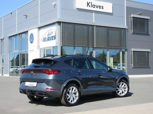 Gebraucht Cupra Formentor 150 PS (110 kW) 2023 Grau SUV