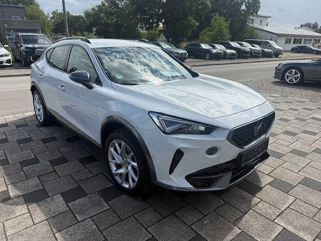 Weiß Gebraucht 2023 Cupra Formentor SUV | 24.980 € (Guter Preis) - Bild 1/4