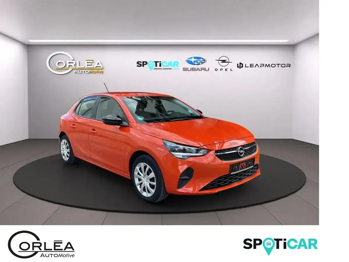 Gebraucht Opel Corsa-e Edition 100 kW (136 PS) 2022 Kleinwagen