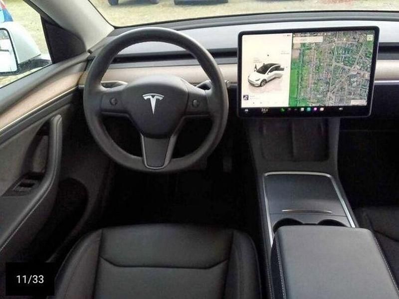 Gebraucht Tesla Model Y 378 kW (514 PS) 2022 Weiß SUV