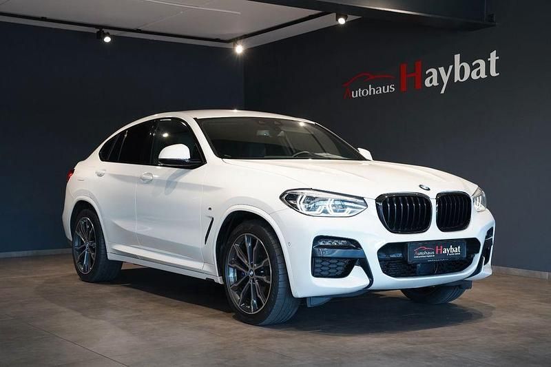 Weiß Gebraucht 2020 BMW X4 M Sport SUV | 37.950 € (Fairer Preis) - Bild 1/4