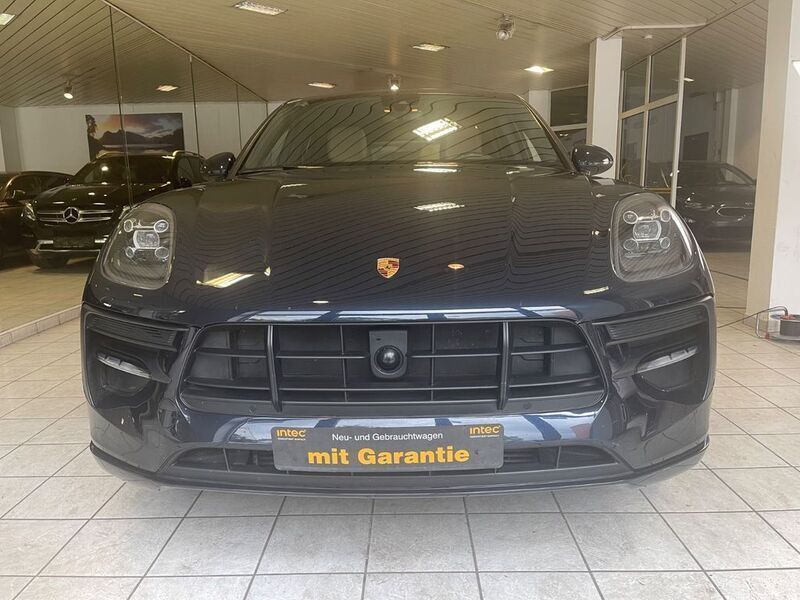 Gebraucht Porsche Macan Basis 245 PS (180 kW) 2020 Blau SUV