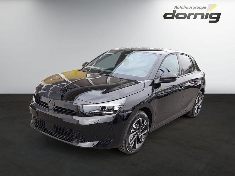 Diamant schwarz (metallic) Neu 2024 Opel Corsa Kleinwagen | 25.980 € (Teuer) - Bild 1/4