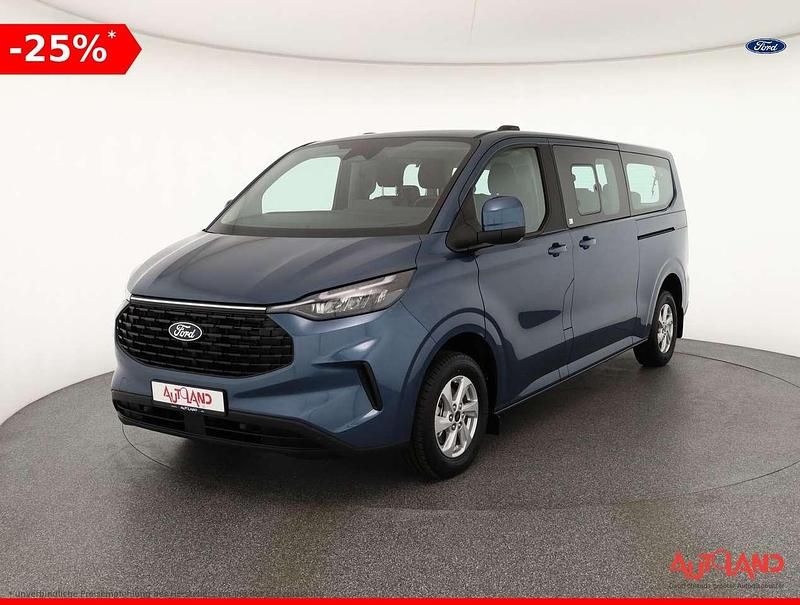 Blau Gebraucht 2025 Ford Tourneo Van / Kleinbus | 43.890 € (Superpreis) - Bild 1/4