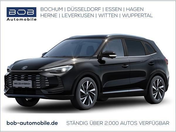 Schwarz (metallic) Neu 2025 MG ZS SUV | 27.990 € - Bild 1/2