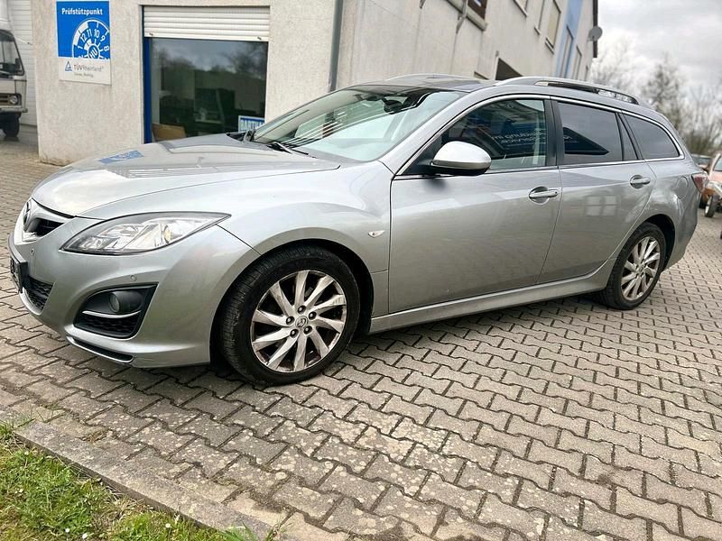 Gebraucht 2011 Mazda 6 Kombi | 2.200 € (Guter Preis) - Bild 1/4