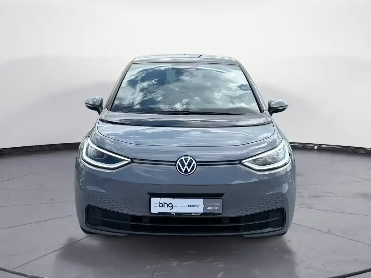 Gebraucht VW ID.3 Pro 107 kW (146 PS) 2022 Grau Kleinwagen